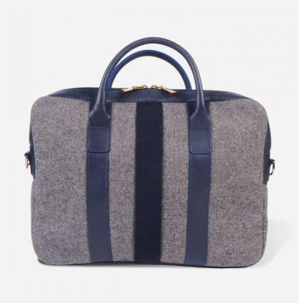 Tas kerja berbahan wool